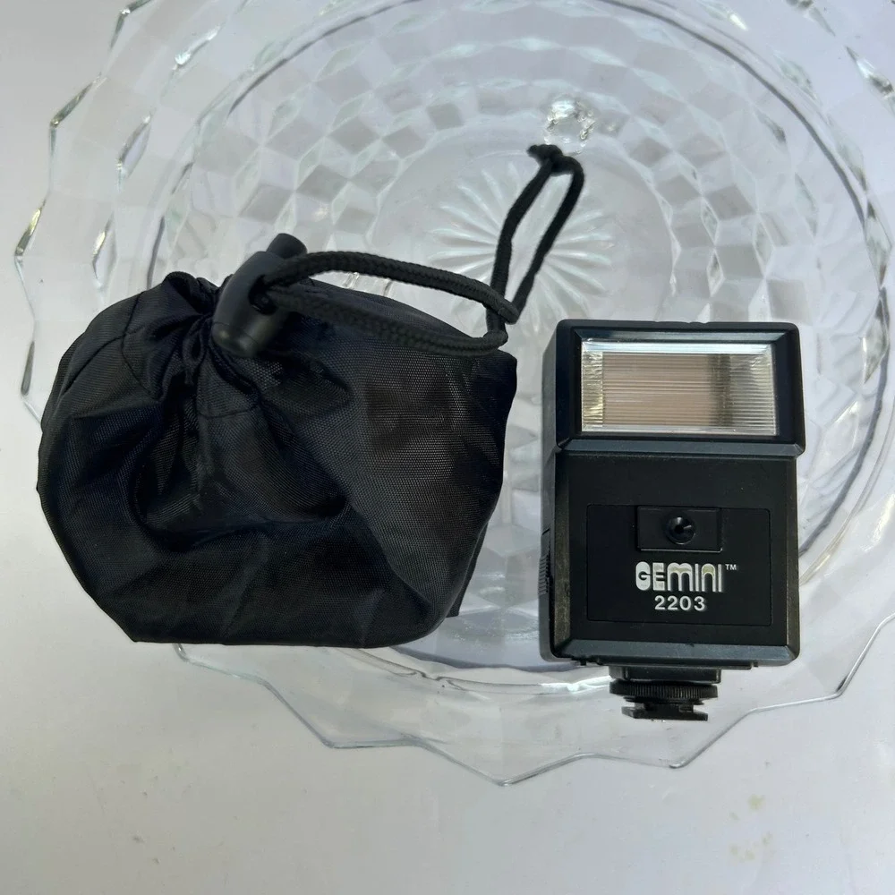 Gemini 2203‎ Camera Flash Photography Lighting Equipment Accessory